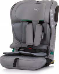Autosedačka i-Size 76–150 cm s Isofix CHIPOLINO Lux X – Granite