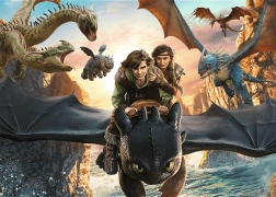 Puzzle 200 – Bezzubka a přátelé TREFL