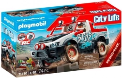 Playmobil City Life závodní auto RC