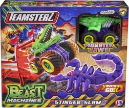 Teamsterz Herní Set Bestie Stinger Slam