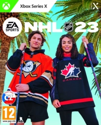 NHL 23 pro Xbox Series X