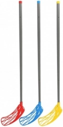 Florbalová hůl zahnutá do prava 115 cm