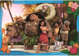 Puzzle CLEMENTONI Vaiana 2 – 104 dílků