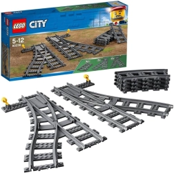 LEGO® City 60238 Výhybky