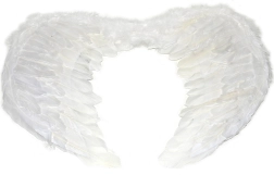Velká andělská křídla