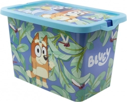 Úložný box 7 l s motivem BLUEY