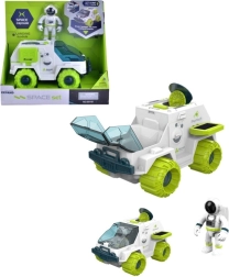 Vesmírné vozidlo s příslušenstvím pro děti