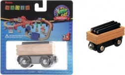 Maxim nákladní vagon s potrubím