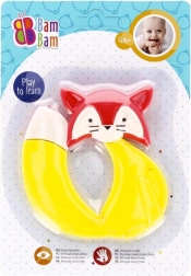 Hryzátko liška pro miminka