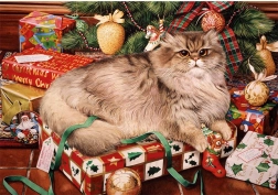 Puzzle GIBSONS Vše zabalené 500 dílků