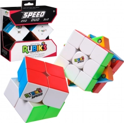 Sada kostek RUBIK’S Speed Duo 3x3 a 2x2