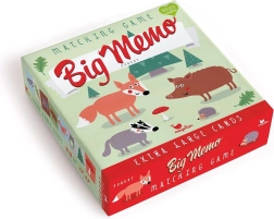 Magellan velké pexeso les