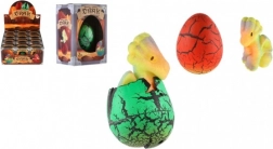 Líhnoucí se drak ve vejci