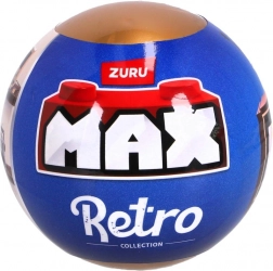 Sběratelská koule MAX BRICKS retro s kostkami