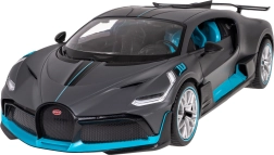 Rastar Bugatti Divo na dálkové ovládání 1:14 se světly LED