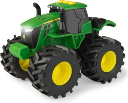 Traktor JD Kids Monster Treads se světelnými a zvukovými efekty 15 cm