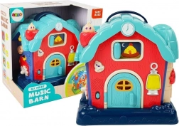 Hudební farma pro děti