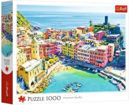 Puzzle 1000 dílků Vernazza, Itálie