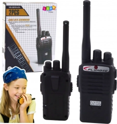Sada Walkie Talkie pro děti s dosahem 50-60 m