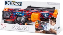 Wyrzutně X-Shot Skins Last Stand s 16 šipkami