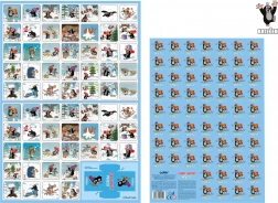 Krtek Pexeso - Zimní Hrátky