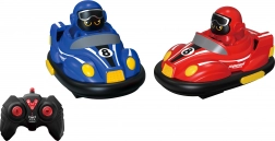 Bitva RC vozítek na dálkové ovládání 21 cm