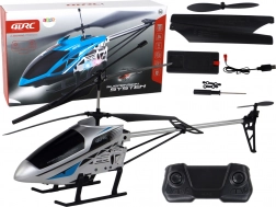 RC helikoptéra se stabilizací, LED a kamerou 66 cm