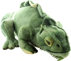plyšový chameleon eco-friendly 27 cm