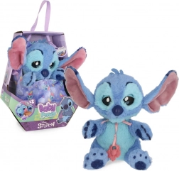 Plyšový STITCH Baby Paws se zvuky a dudlíkem