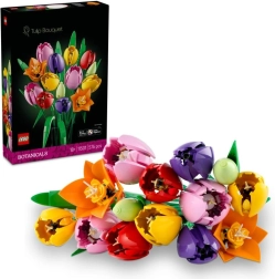 Lego botanicals kytice tulipánů