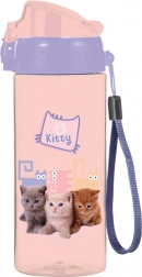 Dětská láhev na pití OXY Click 500 ml Mazlíčci