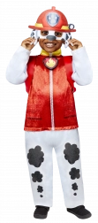 Prémiový kostým Tlapková Patrola Marshall pro děti 3-4 roky