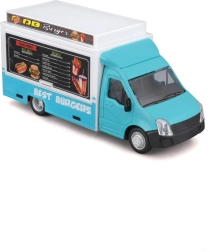 bbugaro městské vozidlo 1:43 – mobilní food truck