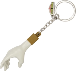 Klíčenka My Hero Academia – licencovaná kovová klíčenka