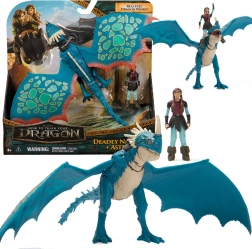 Draci kolekce Deadly Nadder a Astrid – figurky DREAMWORKS Dragons od Spin Master