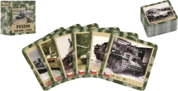 Pexeso retro Military Tanky
