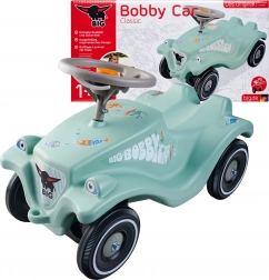 Odrážedlo BIG Bobby Car Classic Green Sea