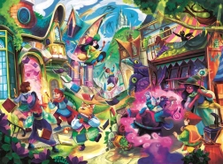 Puzzle Kouzelné království 300 dílků od Ravensburger