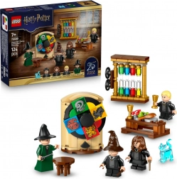 LEGO Harry Potter Bradavický hrad: ceremoniál s Moudrým kloboukem