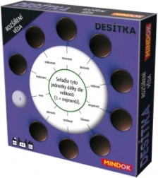 Rozšíření Desítka: Věda