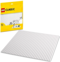 LEGO® Classic 11026 Bílá podložka na stavění