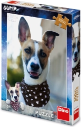 Puzzle Pes Gump 300 XL dílků