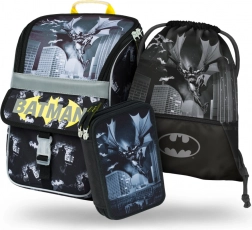 Set školních potřeb Zippy Batman Dark City