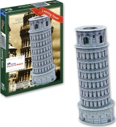3D puzzle Šikmá Věž Pisa
