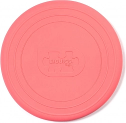 Růžové frisbee Bigjigs Toys