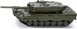 siku leopard 2 – kovový model tanku