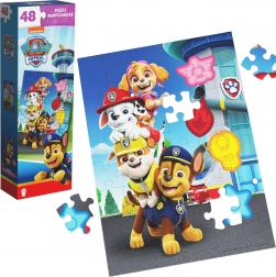 Puzzle Paw Patrol 48 dílků 27,9 × 38,1 cm
