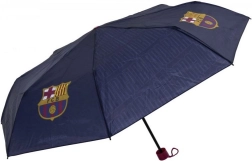 Skládací deštník FC Barcelona