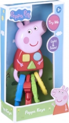 Dětské klíčky Prasátko Peppa