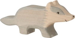 Holztiger jezevec